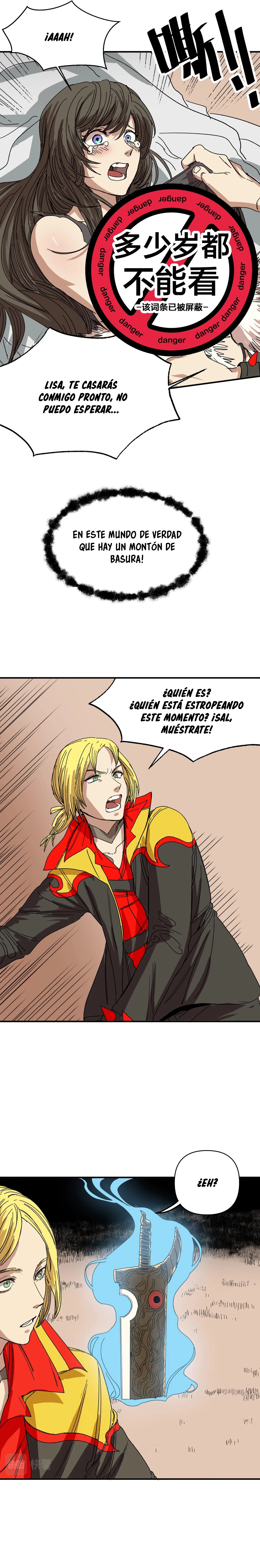 Seré el Hades en el Apocalipsis > Capitulo 9 > Page 81