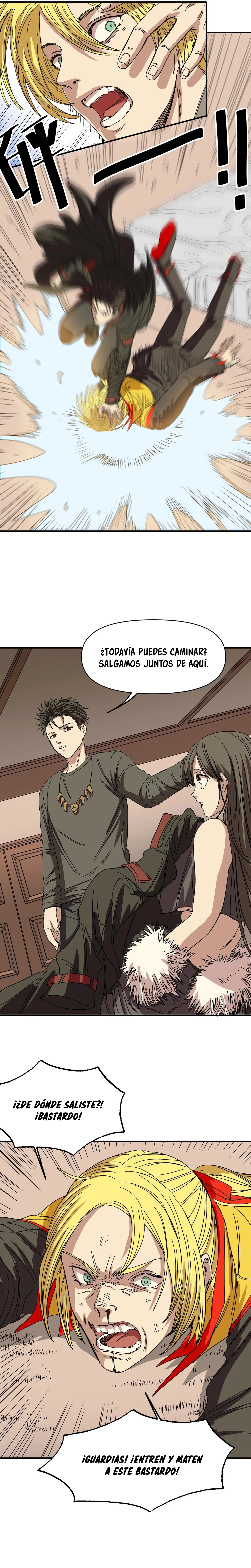 Seré el Hades en el Apocalipsis > Capitulo 9 > Page 91