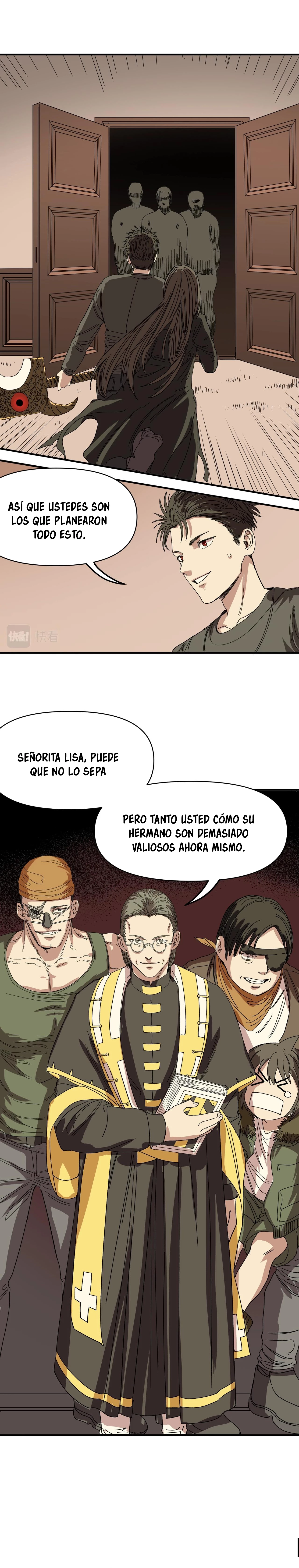 Seré el Hades en el Apocalipsis > Capitulo 9 > Page 101