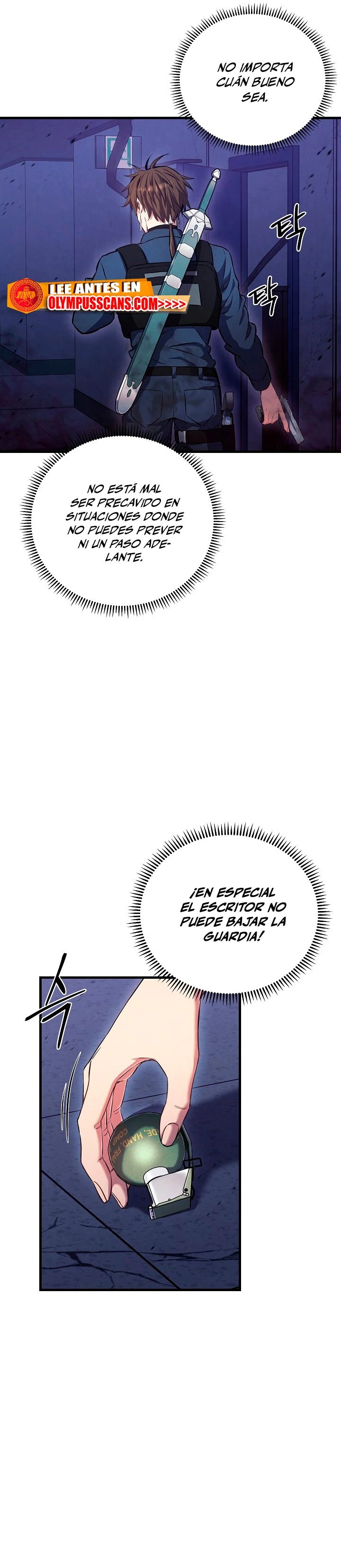 La Novela Web de Dios > Capitulo 4 > Page 81