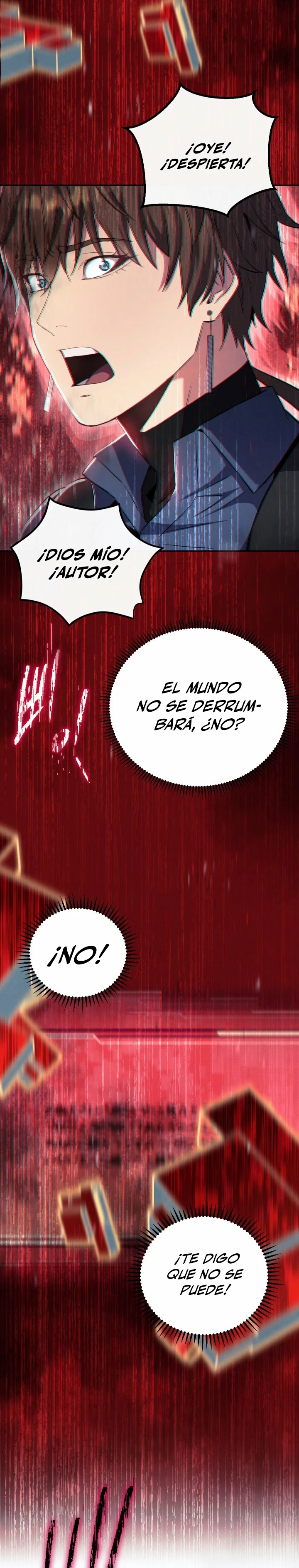 La Novela Web de Dios > Capitulo 6 > Page 121