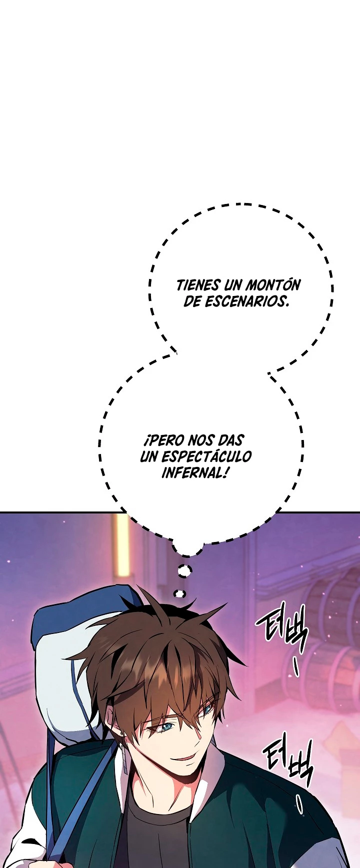 La Novela Web de Dios > Capitulo 8 > Page 271