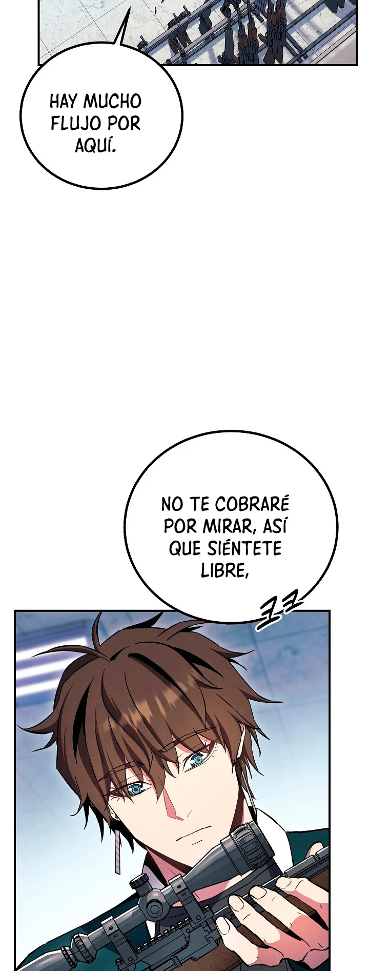 La Novela Web de Dios > Capitulo 8 > Page 441