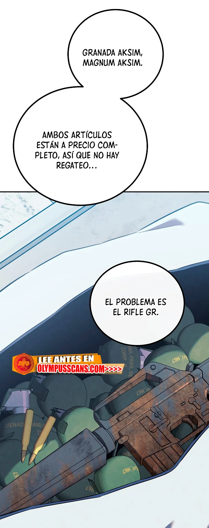 La Novela Web de Dios > Capitulo 8 > Page 461