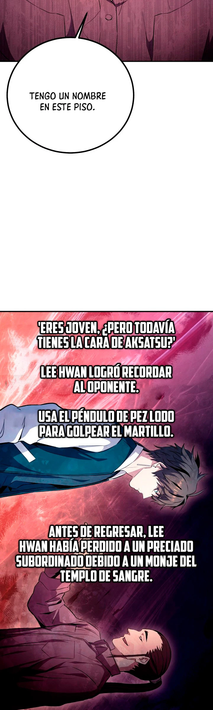 La Novela Web de Dios > Capitulo 9 > Page 31