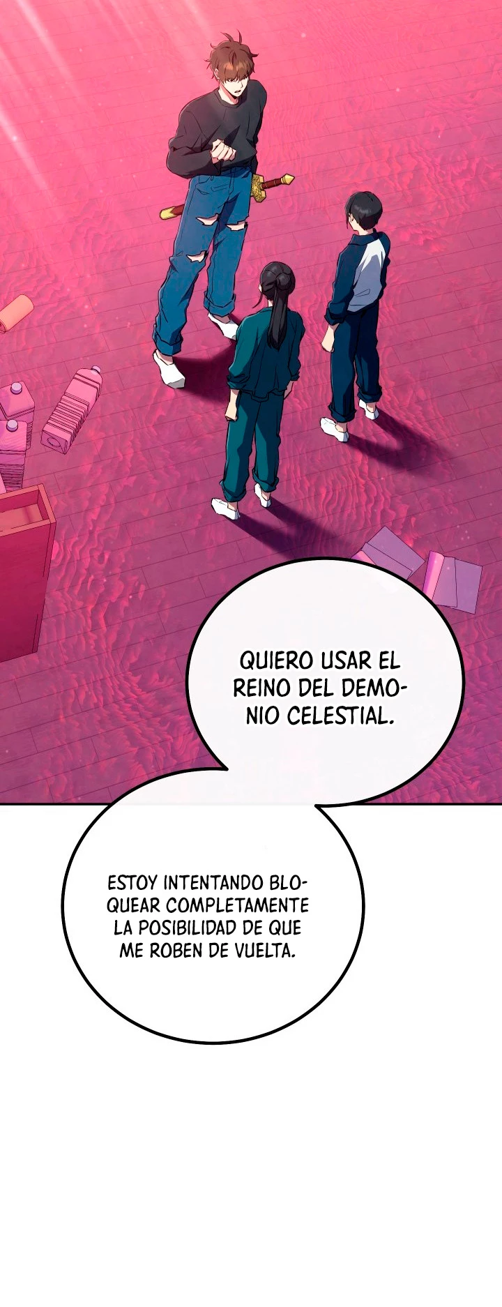 La Novela Web de Dios > Capitulo 12 > Page 231