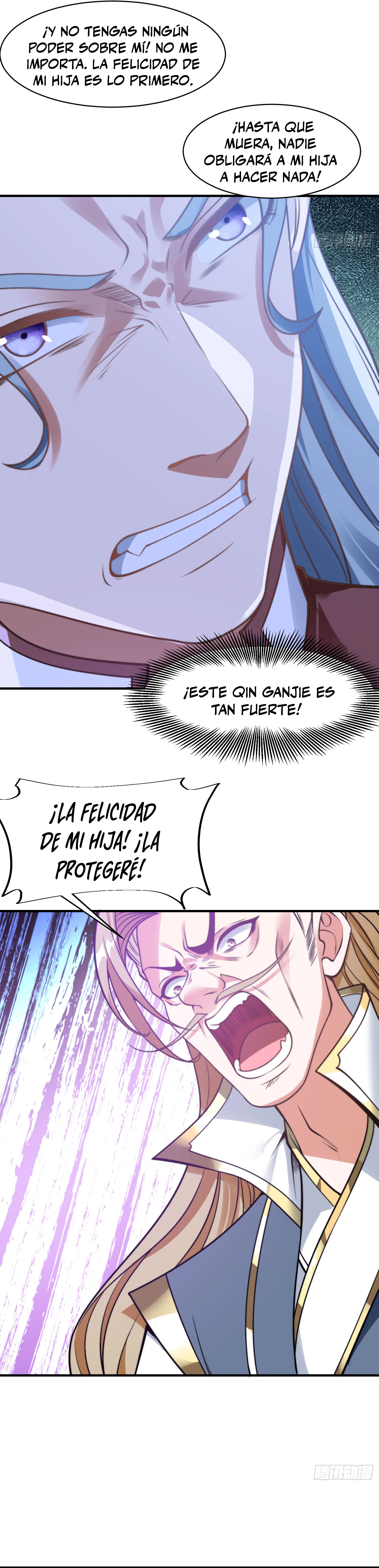 El cuñado más Fuerte de la historia > Capitulo 6 > Page 51