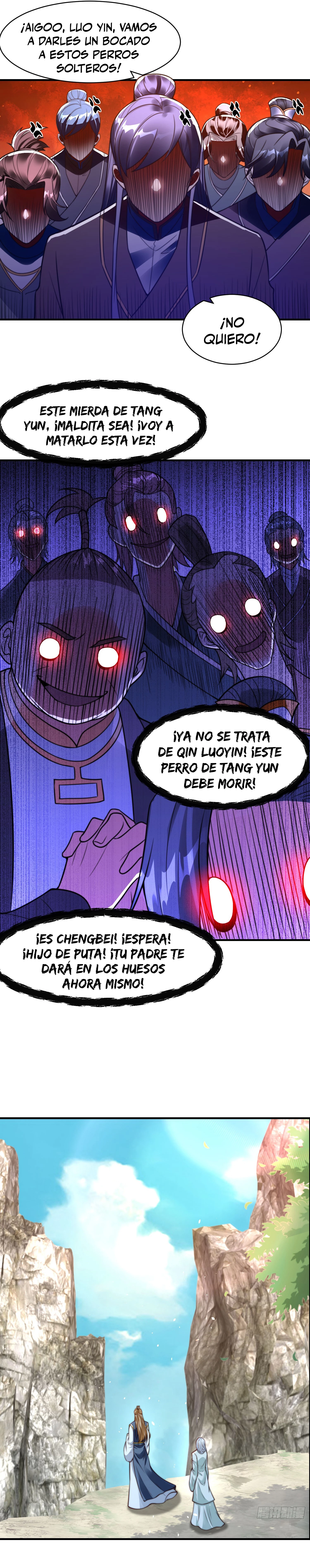 El cuñado más Fuerte de la historia > Capitulo 6 > Page 91