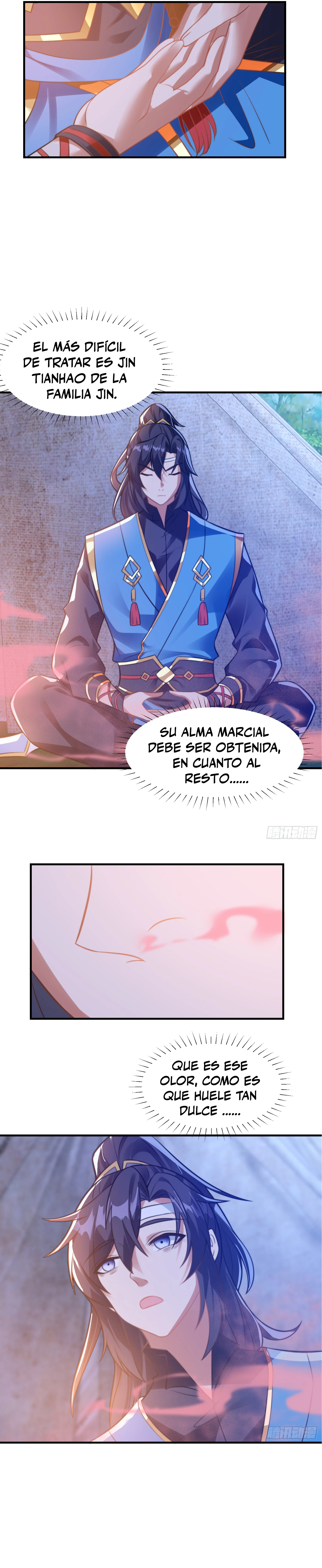 El cuñado más Fuerte de la historia > Capitulo 7 > Page 31