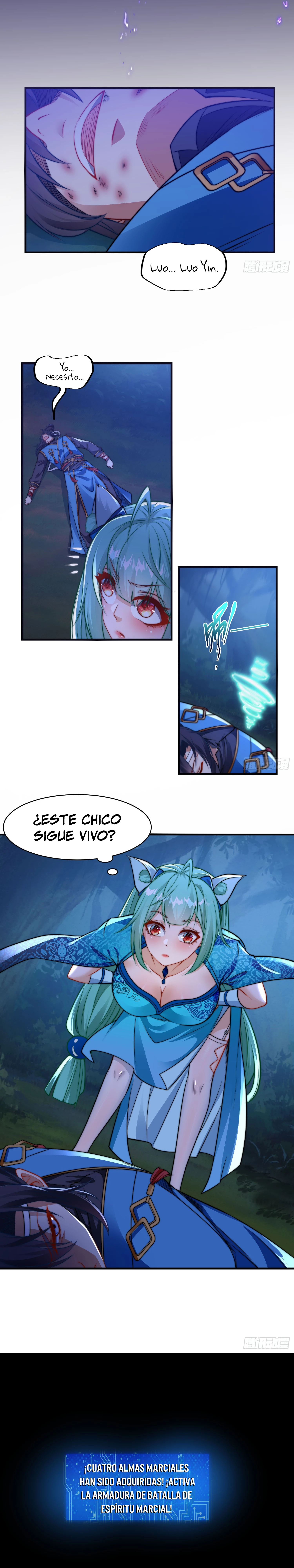 El cuñado más Fuerte de la historia > Capitulo 8 > Page 161