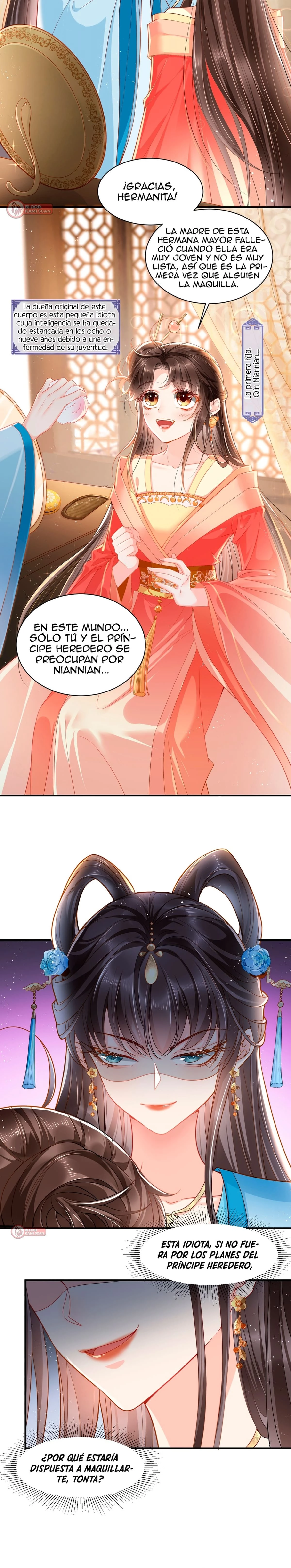 Guía de la Misión de la Emperatriz del Infierno > Capitulo 1 > Page 11