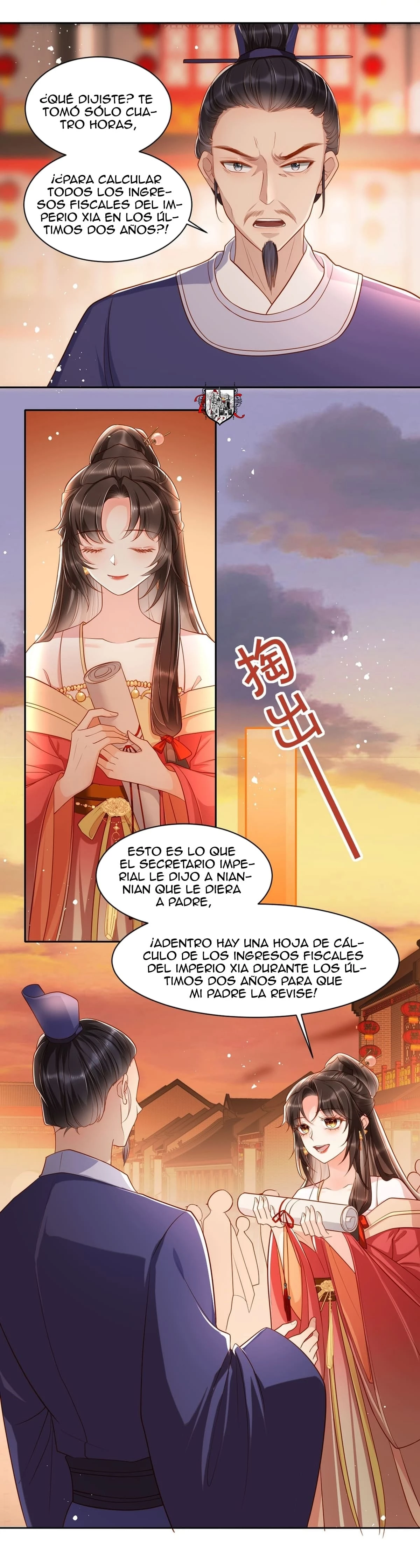 Guía de la Misión de la Emperatriz del Infierno > Capitulo 6 > Page 31