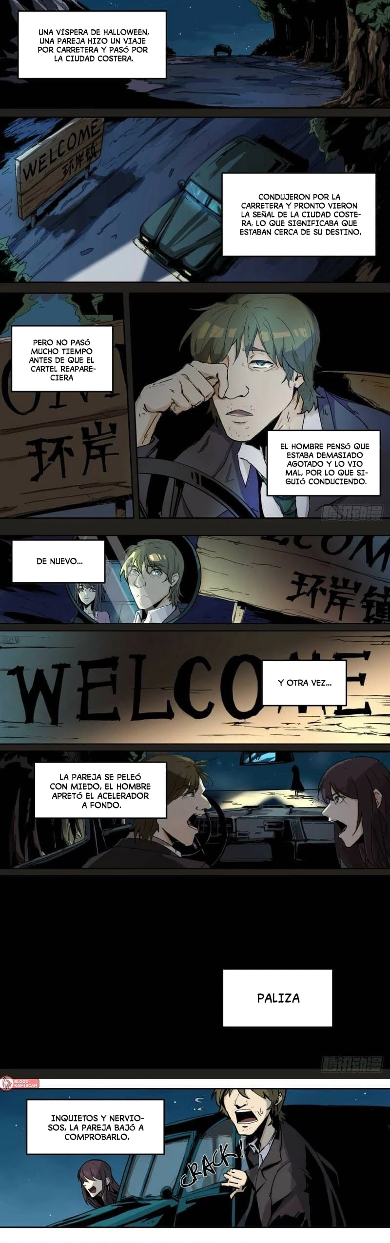 Gusano de luna > Capitulo 3 > Page 11