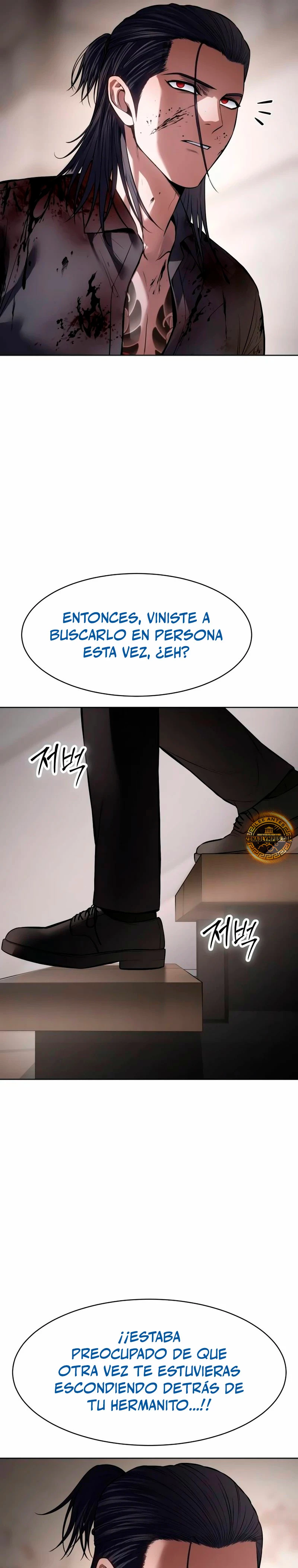 Los gemelos Baek  > Capitulo 94 > Page 81