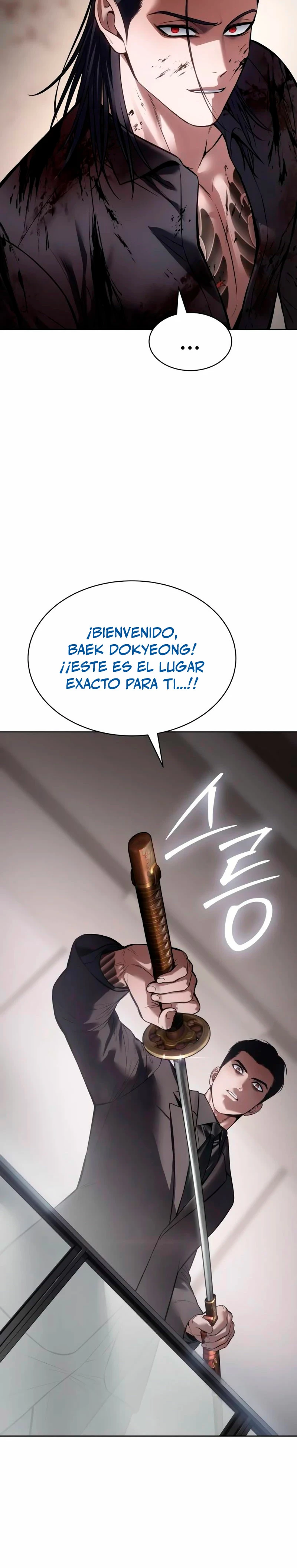 Los gemelos Baek  > Capitulo 94 > Page 91