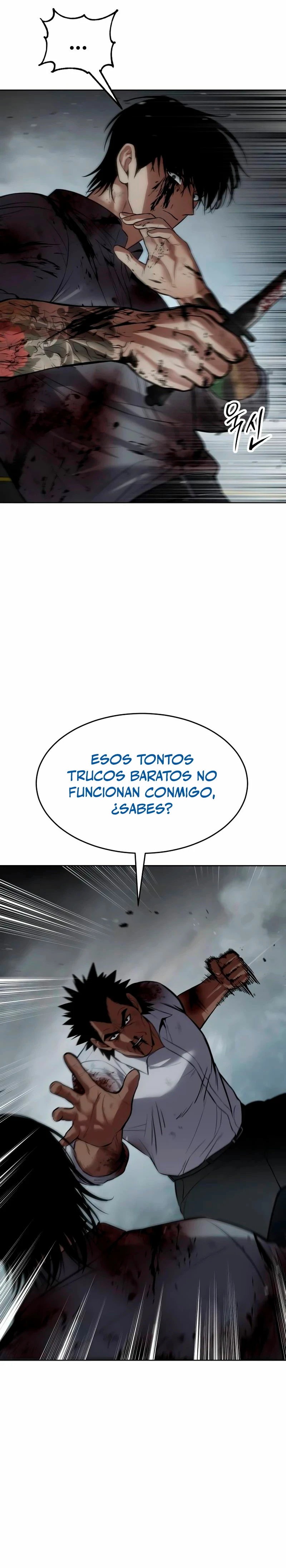 Los gemelos Baek  > Capitulo 94 > Page 201