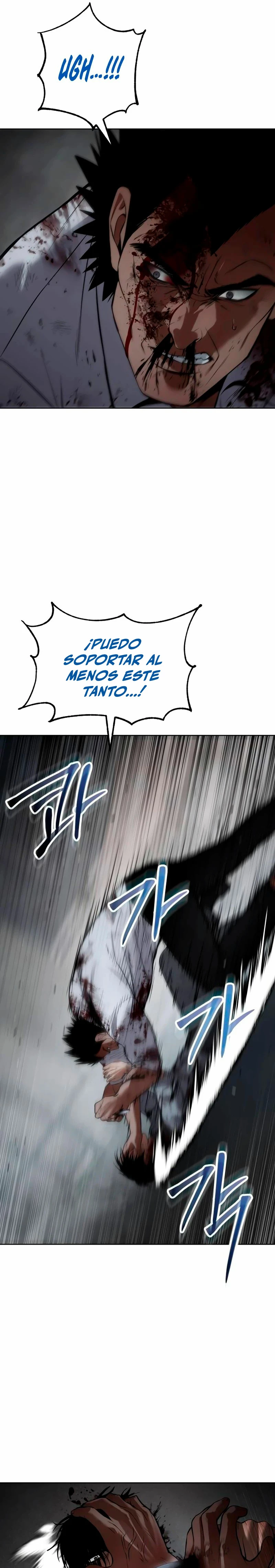 Los gemelos Baek  > Capitulo 94 > Page 271