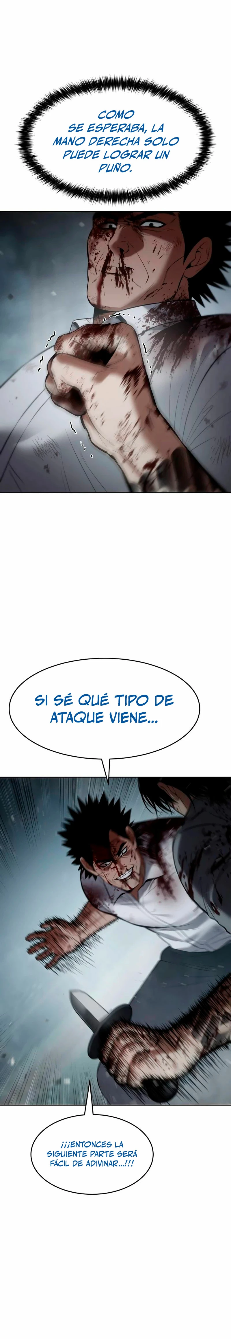 Los gemelos Baek  > Capitulo 94 > Page 341