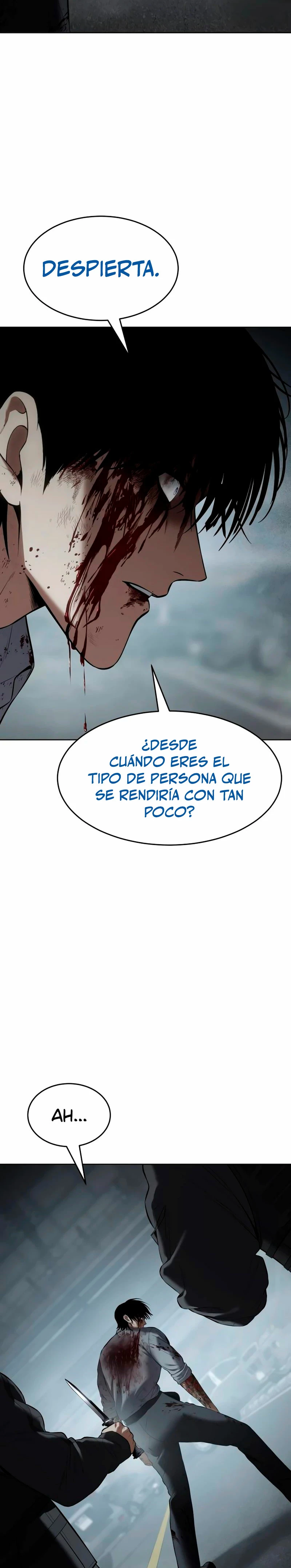 Los gemelos Baek  > Capitulo 94 > Page 471