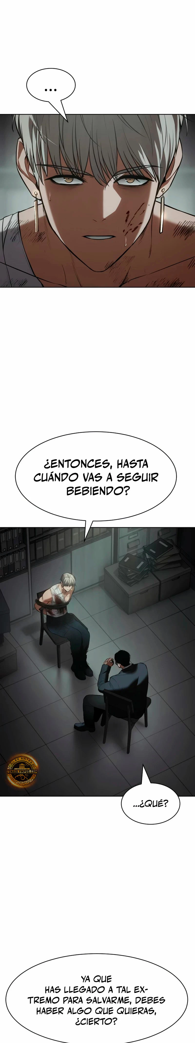 Los gemelos Baek  > Capitulo 95 > Page 21