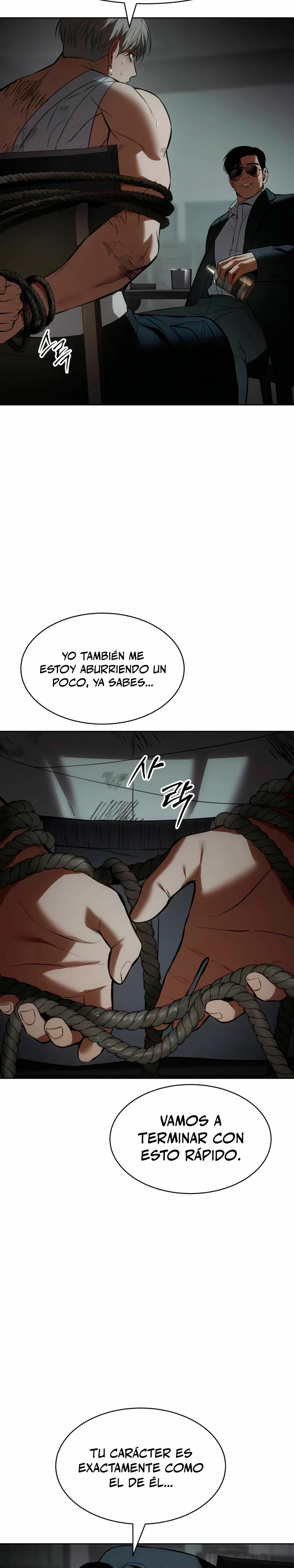 Los gemelos Baek  > Capitulo 95 > Page 31