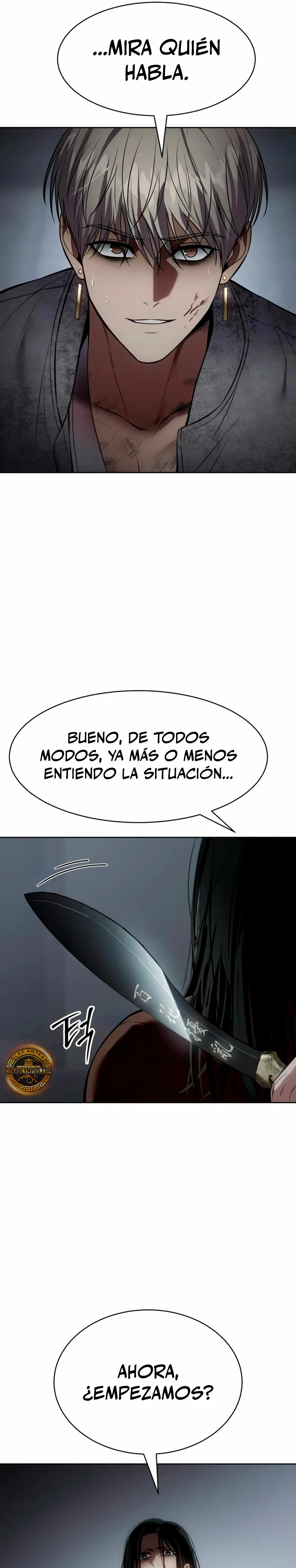 Los gemelos Baek  > Capitulo 95 > Page 141