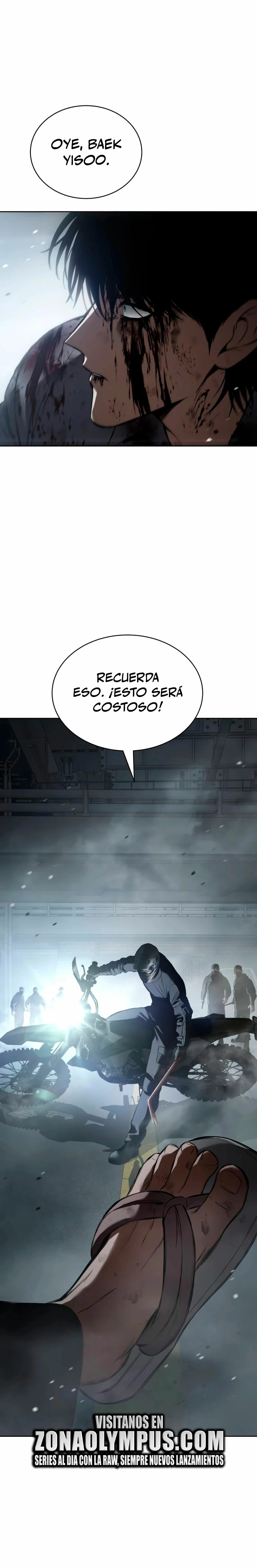 Los gemelos Baek  > Capitulo 95 > Page 501