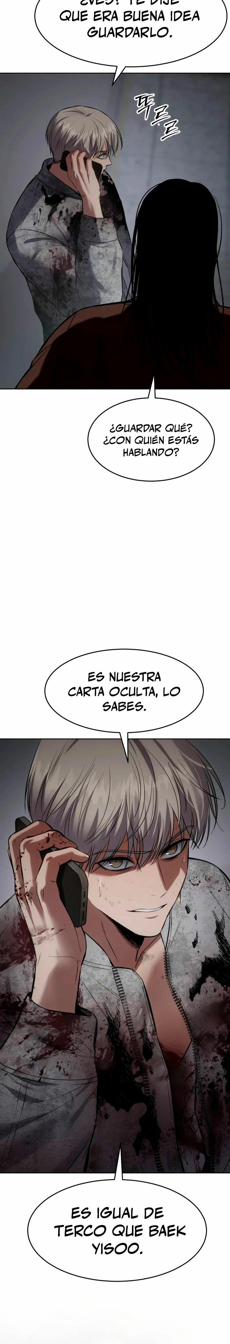 Los gemelos Baek  > Capitulo 96 > Page 131