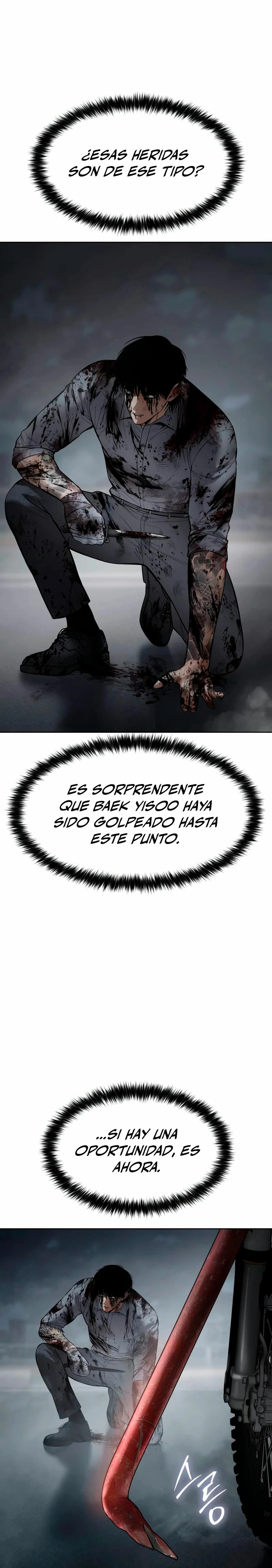 Los gemelos Baek  > Capitulo 96 > Page 351