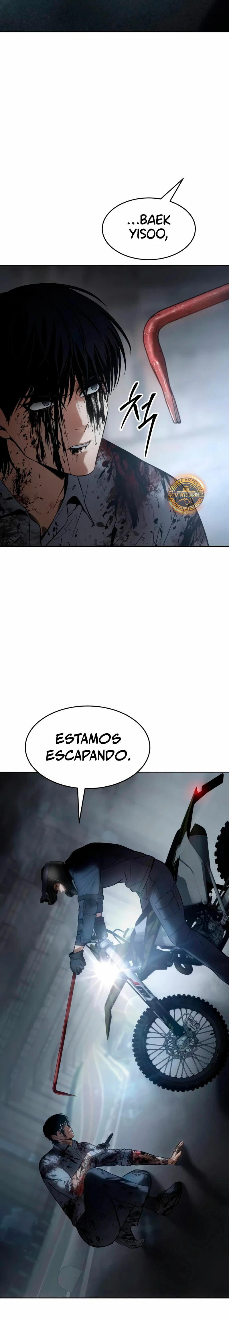 Los gemelos Baek  > Capitulo 96 > Page 361