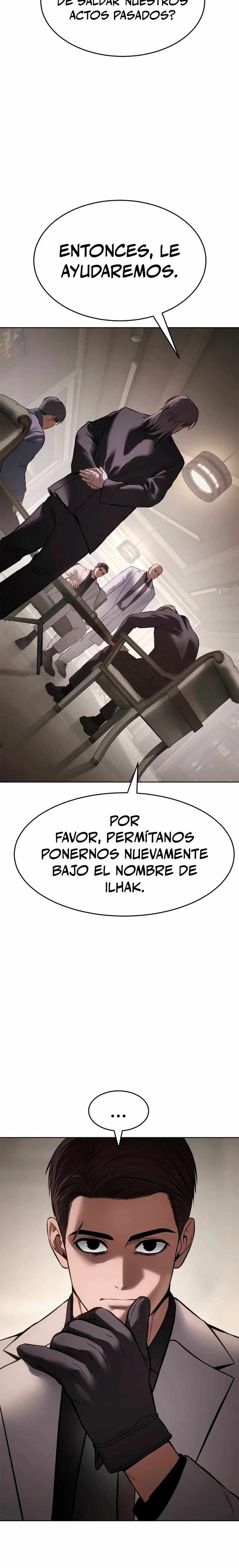 Los gemelos Baek  > Capitulo 97 > Page 321