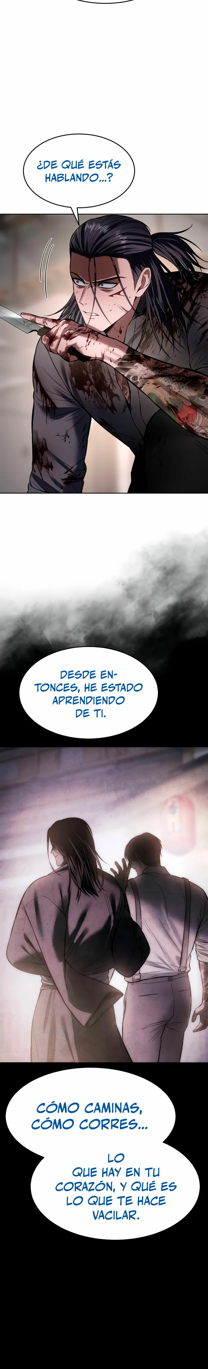 Los gemelos Baek  > Capitulo 97 > Page 401