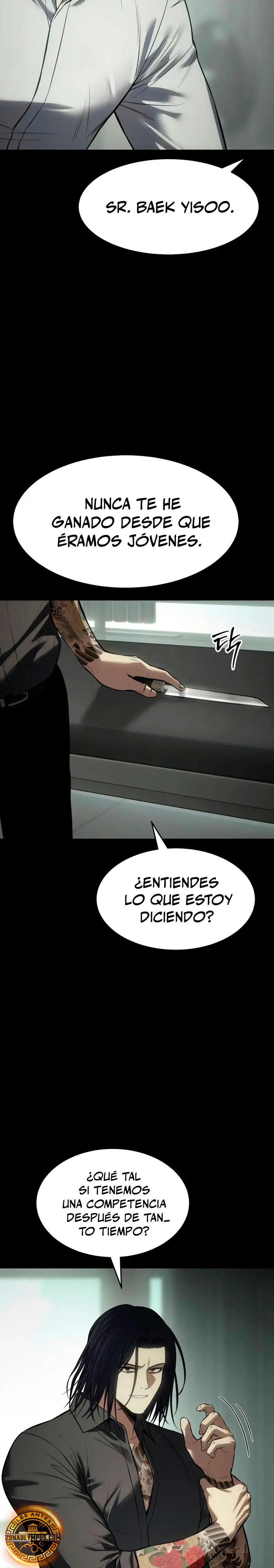 Los gemelos Baek  > Capitulo 98 > Page 51