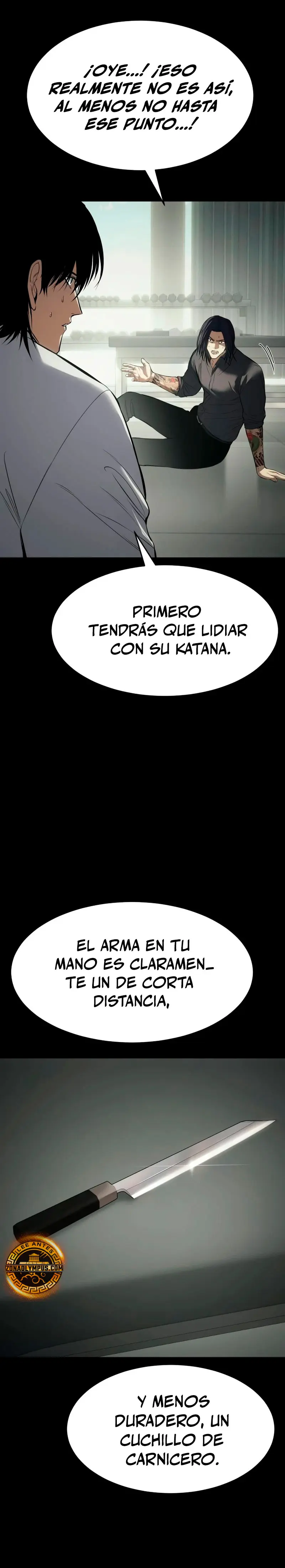 Los gemelos Baek  > Capitulo 98 > Page 91