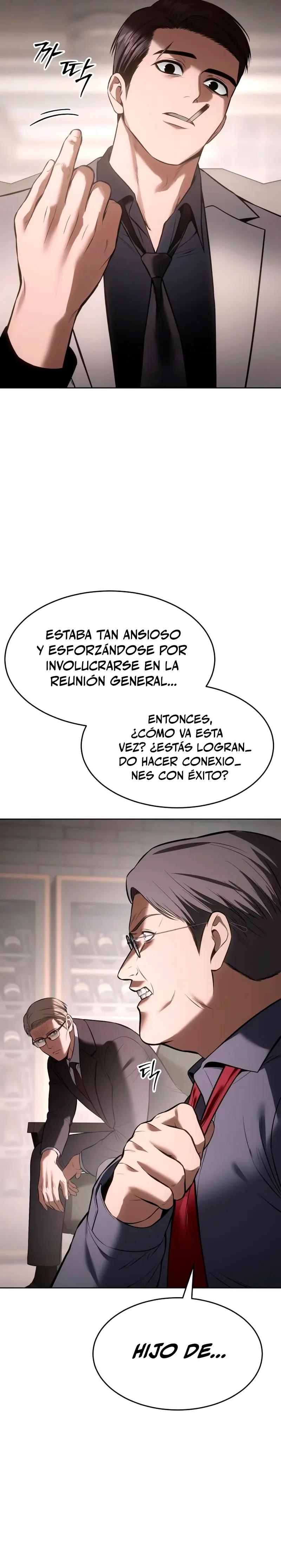 Los gemelos Baek  > Capitulo 98 > Page 361