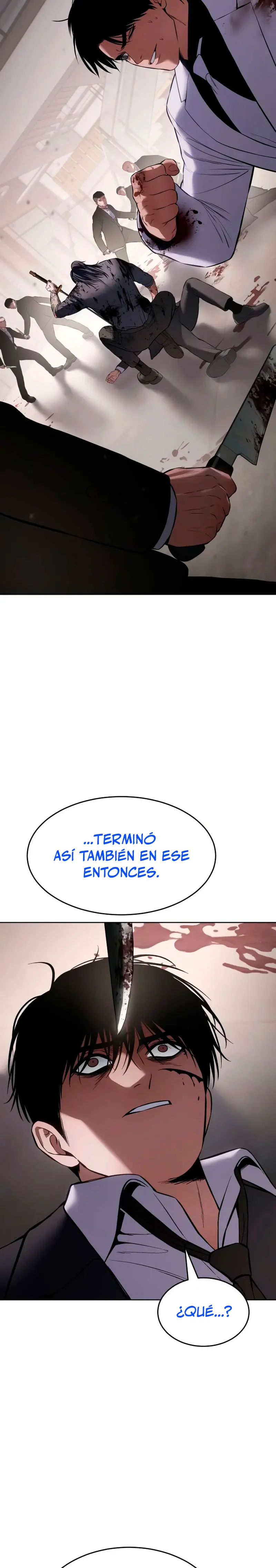 Los gemelos Baek  > Capitulo 98 > Page 471