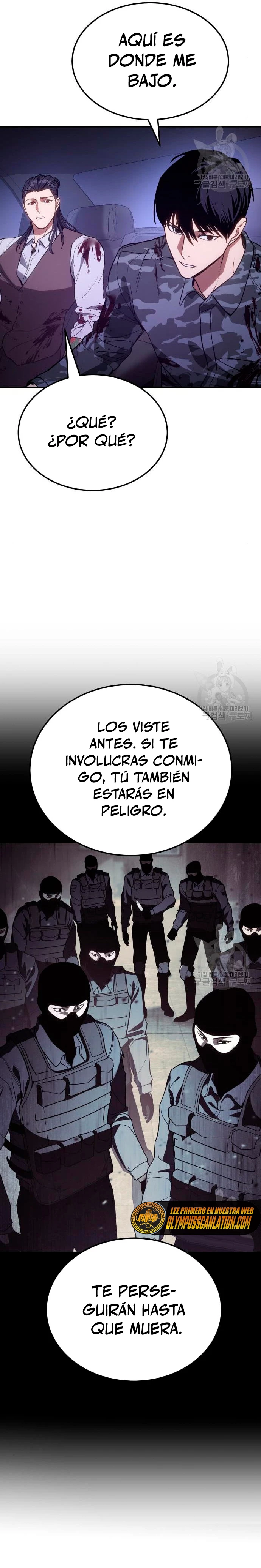 Los gemelos Baek  > Capitulo 2 > Page 91