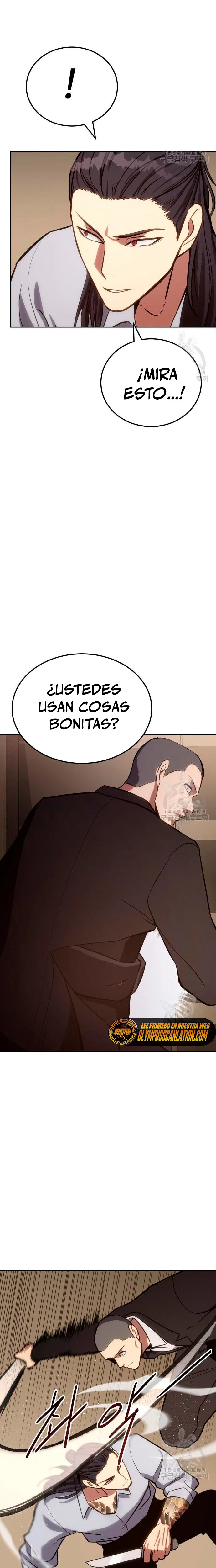 Los gemelos Baek  > Capitulo 3 > Page 461