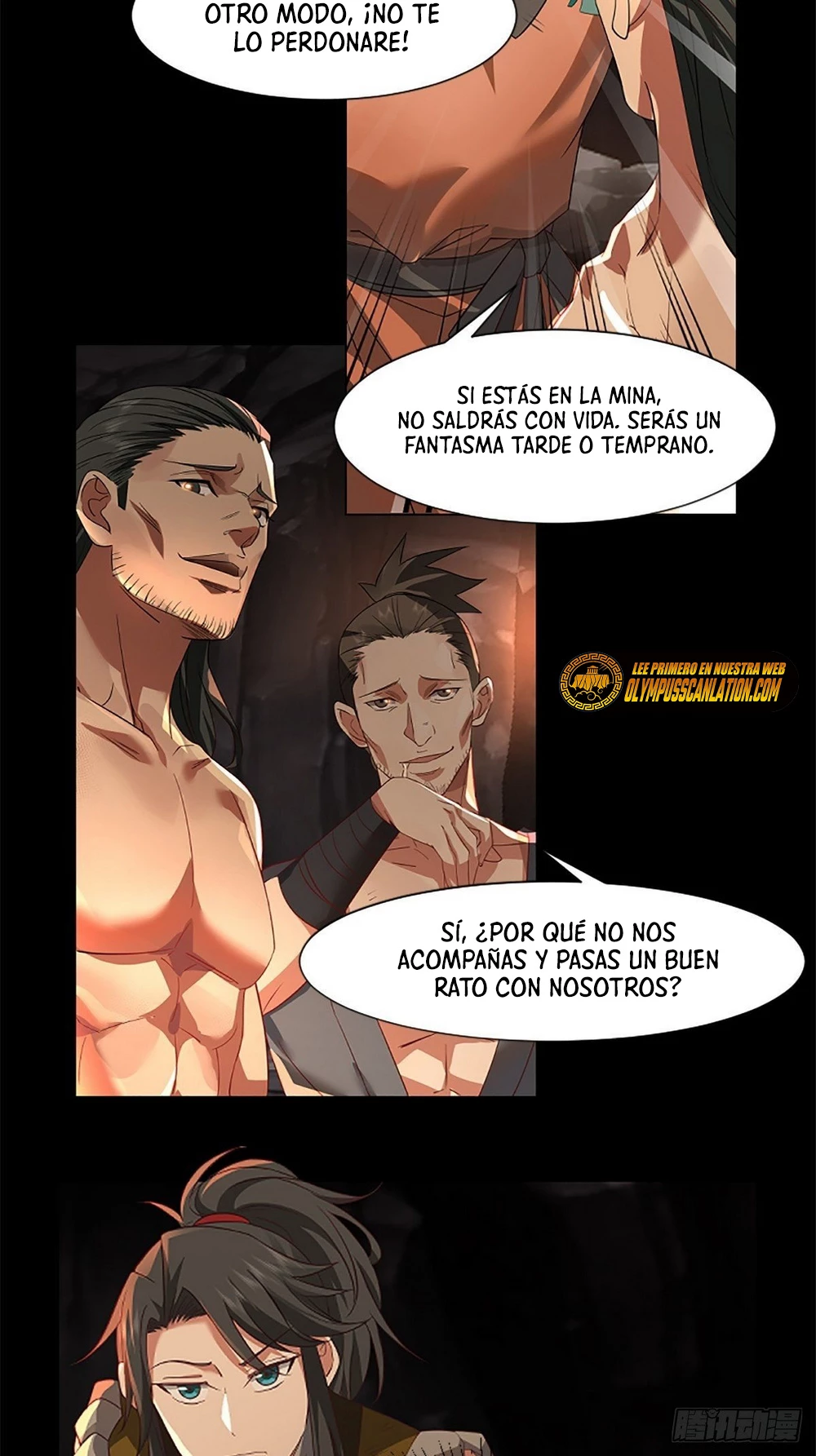 El Gran Sabio De La Humanidad (del autor de martial peak) > Capitulo 1 > Page 41