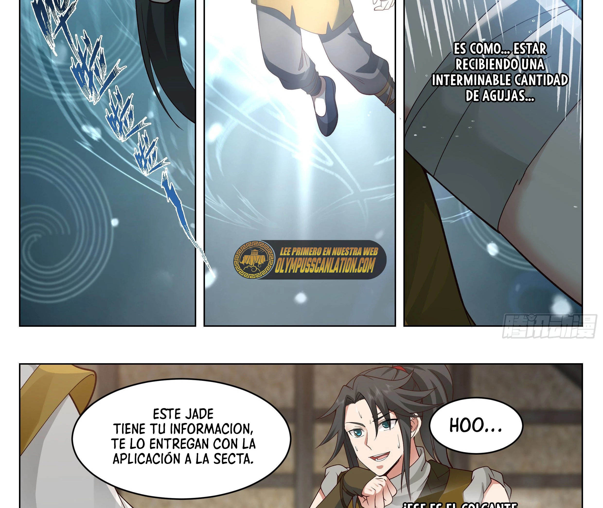 El Gran Sabio De La Humanidad (del autor de martial peak) > Capitulo 5 > Page 281