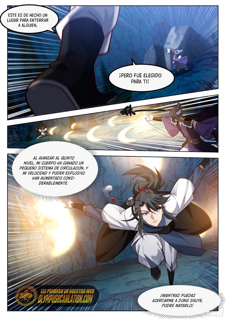 El Gran Sabio De La Humanidad (del autor de martial peak) > Capitulo 69 > Page 91