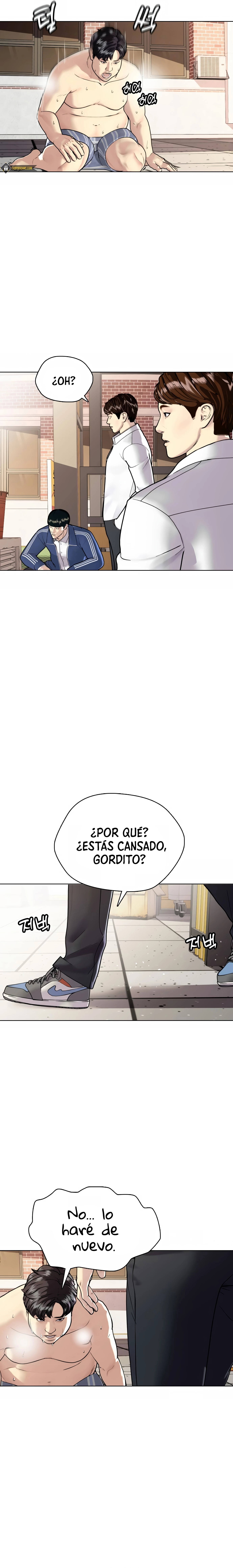 El marginado es demasiado bueno en las artes marciales > Capitulo 1 > Page 21