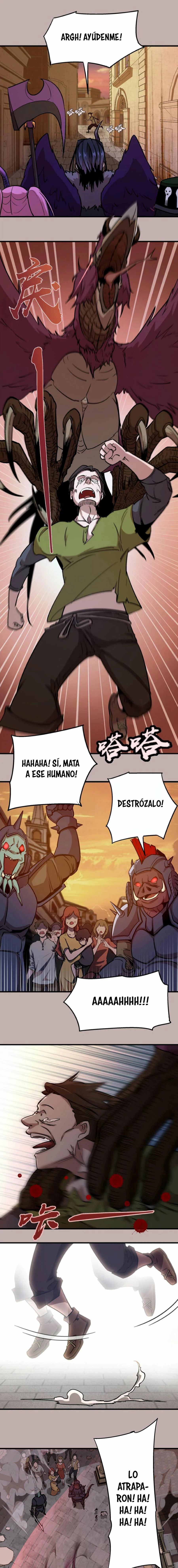 ¡Yo No Soy el Señor Supremo! > Capitulo 2 > Page 31