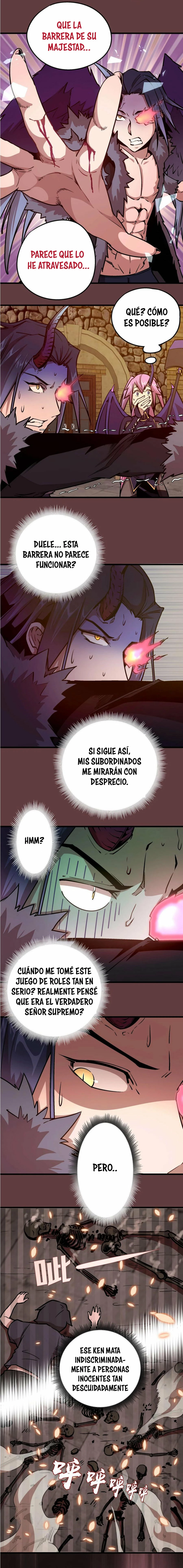 ¡Yo No Soy el Señor Supremo! > Capitulo 2 > Page 301