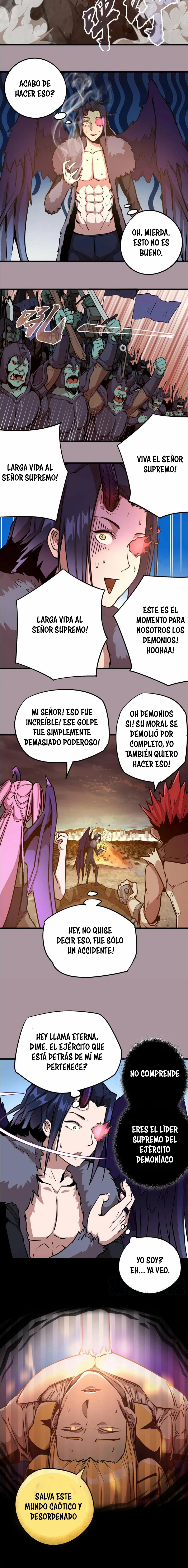 ¡Yo No Soy el Señor Supremo! > Capitulo 1 > Page 401