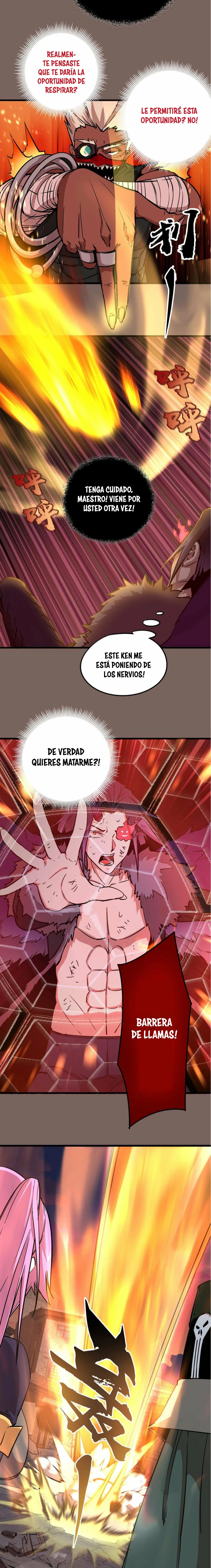 ¡Yo No Soy el Señor Supremo! > Capitulo 3 > Page 71