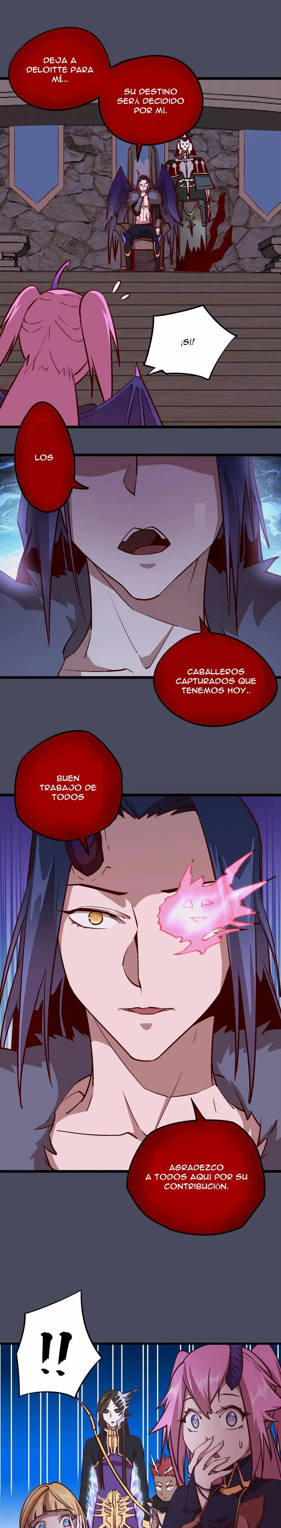 ¡Yo No Soy el Señor Supremo! > Capitulo 5 > Page 101