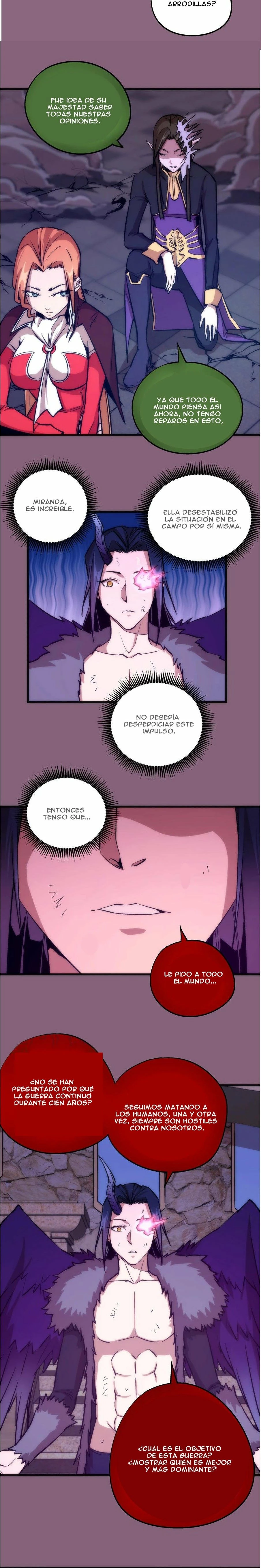 ¡Yo No Soy el Señor Supremo! > Capitulo 6 > Page 101