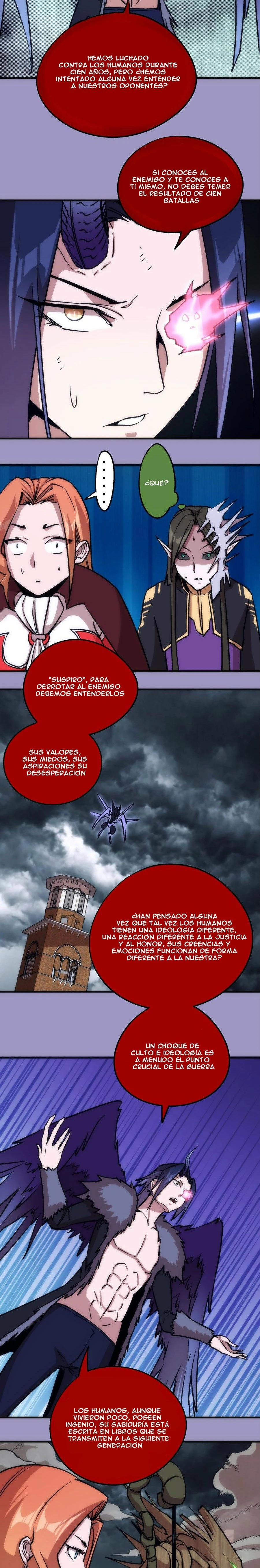 ¡Yo No Soy el Señor Supremo! > Capitulo 6 > Page 151