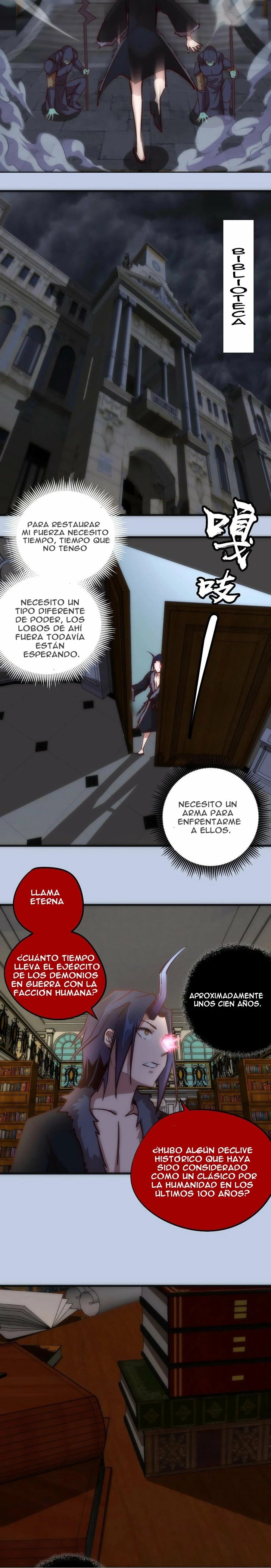 ¡Yo No Soy el Señor Supremo! > Capitulo 7 > Page 211